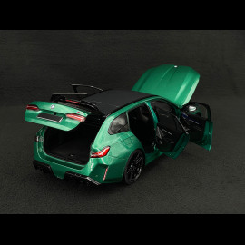 BMW M5 Touring 2024 Isle Of Man Green 1/18 Minichamps 110023902