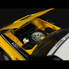 RARE : Renault 5 Turbo n° 7 Winner Tour de Corse Rally 1982 1/18 Universal Hobbies UH4535
