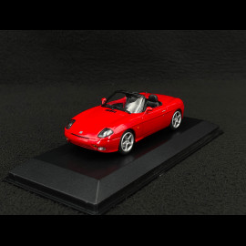 Fiat Barchetta 1995 Rot 1/43 Minichamps 940121930