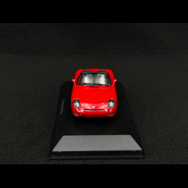 Fiat Barchetta 1995 Red 1/43 Minichamps 940121930