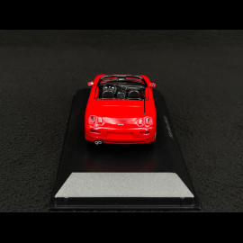 Fiat Barchetta 1995 Rot 1/43 Minichamps 940121930