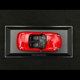 Fiat Barchetta 1995 Rot 1/43 Minichamps 940121930