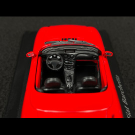 Fiat Barchetta 1995 Rot 1/43 Minichamps 940121930