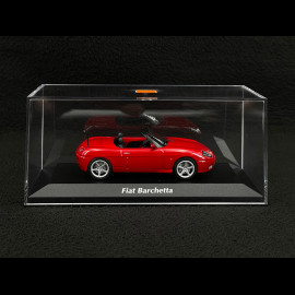 Fiat Barchetta 1995 Rot 1/43 Minichamps 940121930