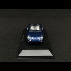 Fiat Barchetta 1995 Dunkelblau Metallic 1/43 Minichamps 940121932