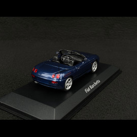 Fiat Barchetta 1995 Dunkelblau Metallic 1/43 Minichamps 940121932