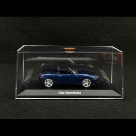 Fiat Barchetta 1995 Dunkelblau Metallic 1/43 Minichamps 940121932