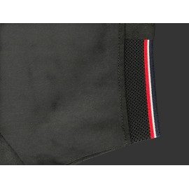Mercedes Polo-Shirt Günstige AMG Petronas F1 Team Tommy Hilfiger Schwarz 701227948-002 - unisex