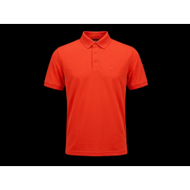 Maserati Polo Shirt North Sails Sport Orange - Unisex