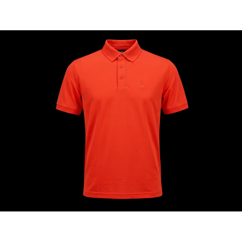 Maserati Polo Shirt North Sails Sport Orange - Unisex