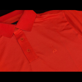 Maserati Poloshirt North Sails Sport Orange – Unisex