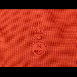 Maserati Poloshirt North Sails Sport Orange – Unisex