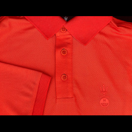 Maserati Polo Shirt North Sails Sport Orange - Unisex