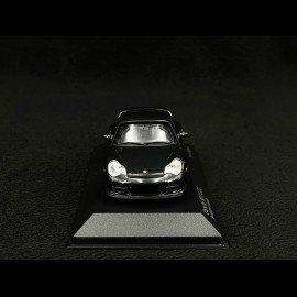 Porsche 911 GT2 Type 996 2000 Metallic Schwarz 1/43 Minichamps 430060124