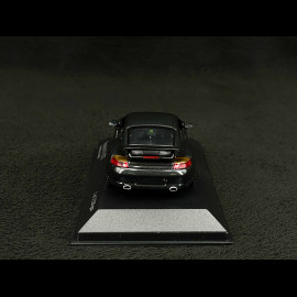 Porsche 911 GT2 Type 996 2000 Metallic Schwarz 1/43 Minichamps 430060124