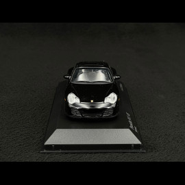 Porsche 911 type 996 Carrera 4S 2003 black 1/43 Minichamps 400061070