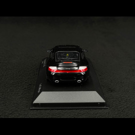 Porsche 911 type 996 Carrera 4S 2003 schwarz 1/43 Minichamps 400061070