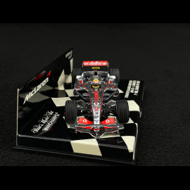 Lewis Hamilton Vodafone McLaren Mercedes MP4-22 n° 2 1. Sieg GP Kanada 2007 1/43 Minichamps 530074322