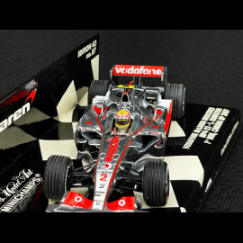 Lewis Hamilton Vodafone McLaren Mercedes MP4-22 n° 2 1st Victory Canadian GP 2007 1/43 Minichamps 530074322