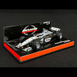 Mika Häkkinen McLaren Mercedes MP 4/14 n° 1 1999 1/43 Minichamps 530994301