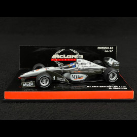 Mika Häkkinen McLaren Mercedes MP 4/14 n° 1 1999 1/43 Minichamps 530994301