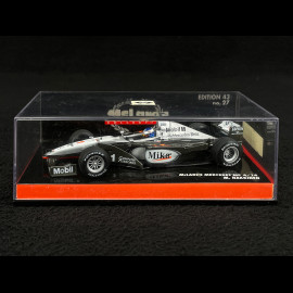 Mika Häkkinen McLaren Mercedes MP 4/14 n° 1 1999 1/43 Minichamps 530994301