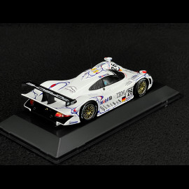 Porsche 911 GT1 Sieger 24h Le Mans 1998 n° 26 1/43 Spark MAP02029813