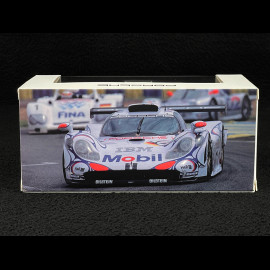 Porsche 911 GT1 Sieger 24h Le Mans 1998 n° 26 1/43 Spark MAP02029813