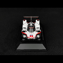 Porsche 919 Hybrid Sieger Le Mans 2017 n° 2 LMP1 1/43 Spark MAP02031717