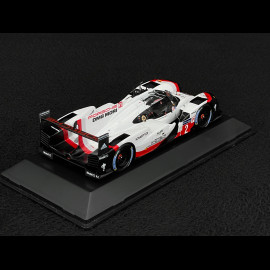 Porsche 919 Hybrid Winner Le Mans 2017 n° 2 LMP1 1/43 Spark MAP02031717