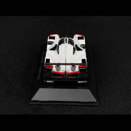 Porsche 919 Hybrid Sieger Le Mans 2017 n° 2 LMP1 1/43 Spark MAP02031717