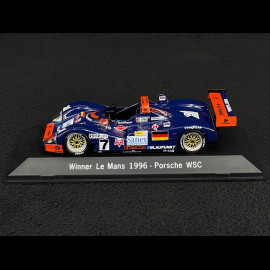 Porsche WSC Winner Le Mans 1996 n° 7 1/43 Spark MAP02029613
