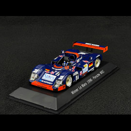 Porsche WSC Winner Le Mans 1996 n° 7 1/43 Spark MAP02029613