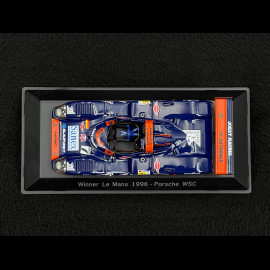 Porsche WSC Winner Le Mans 1996 n° 7 1/43 Spark MAP02029613