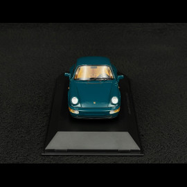 Porsche 911 typ 964 Carrera 4 1991 Amazongrün 1/43 Spark MAP02003517