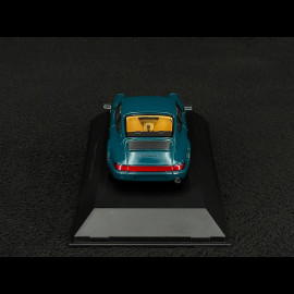 Porsche 911 type 964 Carrera 4 1991 Amazon green 1/43 Spark MAP02003517