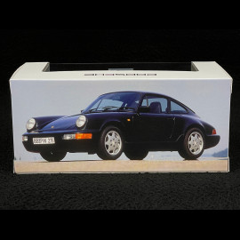Porsche 911 type 964 Carrera 4 1991 Amazon green 1/43 Spark MAP02003517