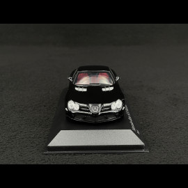 Mercedes-Benz SLR McLaren 2003 Schwarz 1/43 Minichamps 400033021