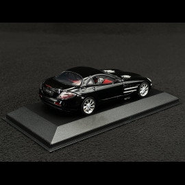 Mercedes-Benz SLR McLaren 2003 Schwarz 1/43 Minichamps 400033021