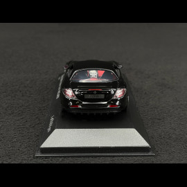 Mercedes-Benz SLR McLaren 2003 Schwarz 1/43 Minichamps 400033021