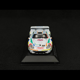 Porsche 911 GT1 n° 38 24h Daytona 1998 1/43 Minichamps 430986838