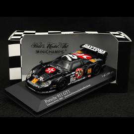 Porsche 911 GT1 n° 76 24h Daytona 2001 1/43 Minichamps 400016876