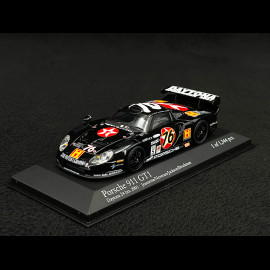 Porsche 911 GT1 n° 76 24h Daytona 2001 1/43 Minichamps 400016876