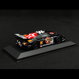 Porsche 911 GT1 n° 76 24h Daytona 2001 1/43 Minichamps 400016876