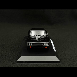 Dominic Toretto Dodge Charger R/T 1970 The Fast and the Furious 2001 Schwarz 1/43 Greenlight 86201