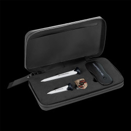 Porsche Set Golf Ausbessern von Divots Schwarz WAP06000826DTS