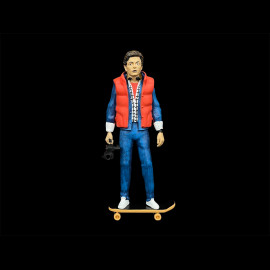 Marty McFly Figurine Diorama Back to the Future 1985 1/18 KK Scale KKFIG024