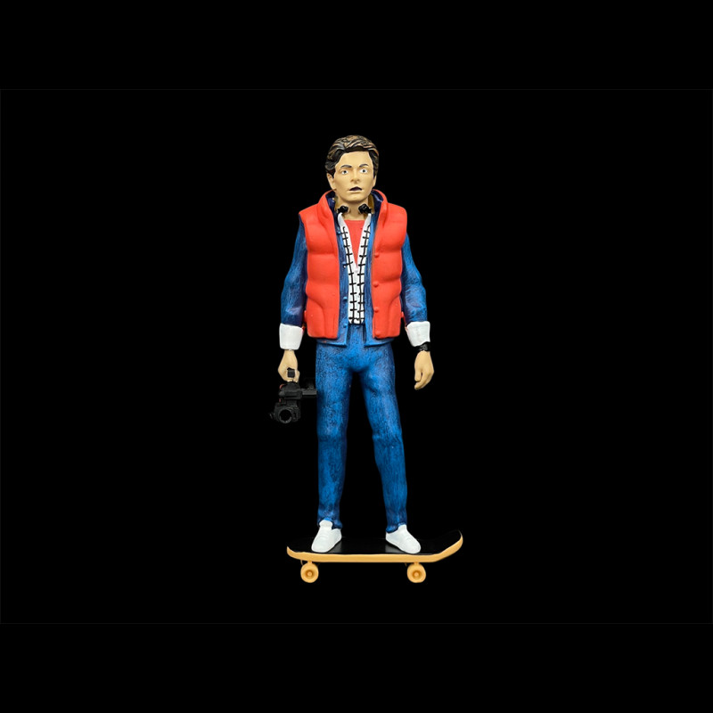 Marty McFly Figurine Diorama Back to the Future 1985 1/18 KK Scale KKFIG024