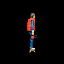 Marty McFly Figur Diorama Zurück in die Zukunft 1985 1/18 KK Scale KKFIG024