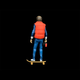 Marty McFly Figurine Diorama Back to the Future 1985 1/18 KK Scale KKFIG024